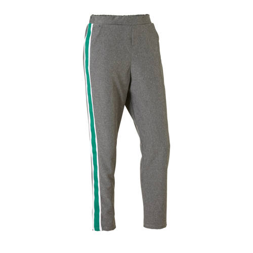 Ca Clockhouse Loose Fit Broek Grijs Dames ca kopen in de aanbieding Ca Clockhouse Loose Fit Broek Grijs Dames ca kopen in de aanbieding