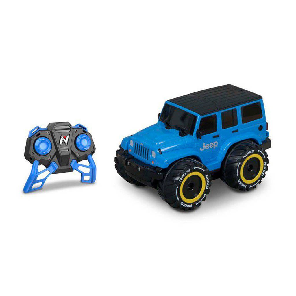 Nikko Jeep Nano VaporizR bestuurbare auto
