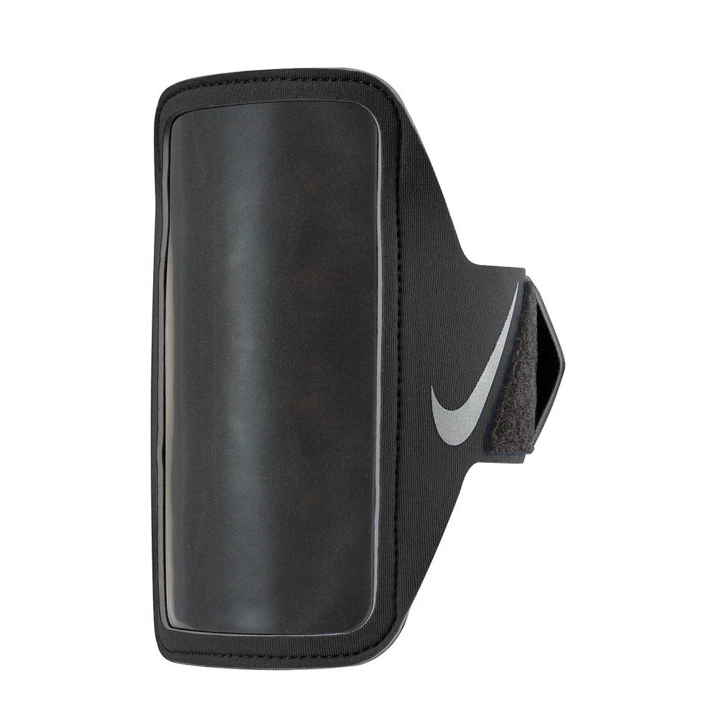 Nike multi-media armband zwart