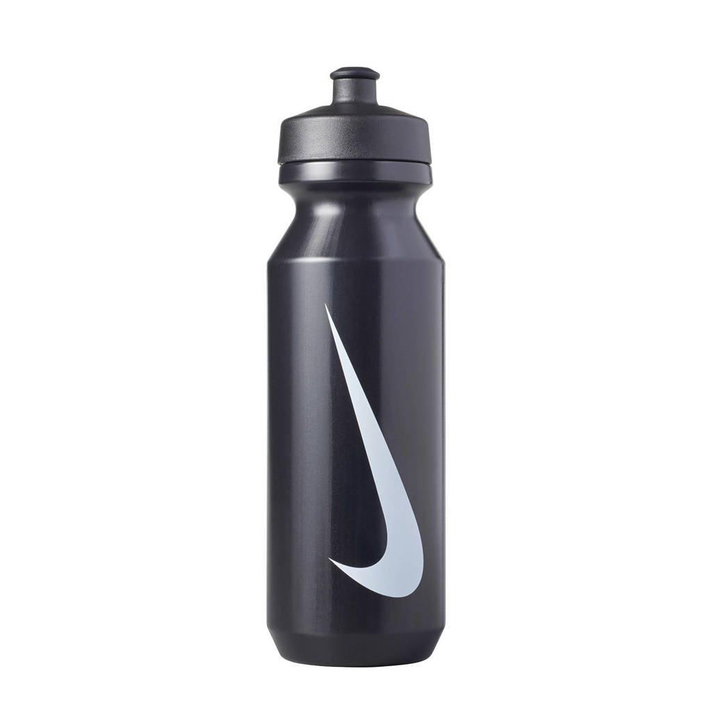 Nike Bidon 950 ml zwart/wit, Zwart/wit