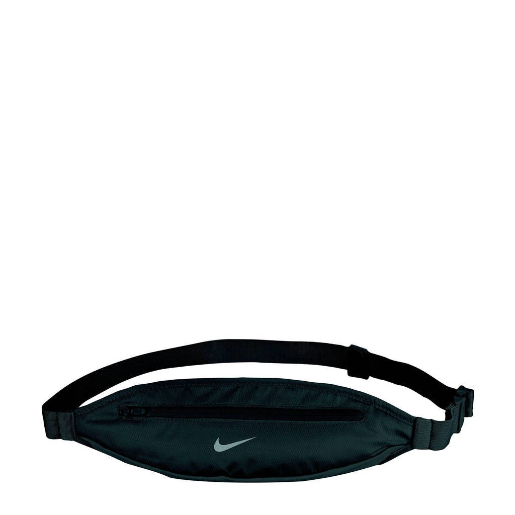 Nike heuptas zwart Small capacity waistpack 2.0, Zwart