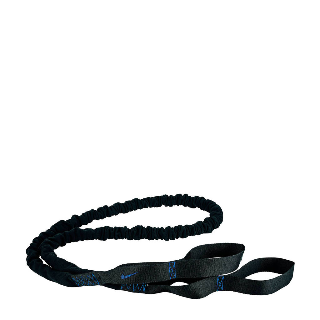 Nike weerstandband Resistance Band Heavy, Zwart