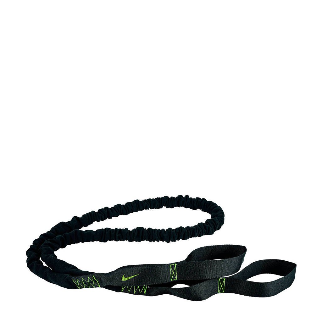 Nike weerstandband Resistance Band Light, Zwart