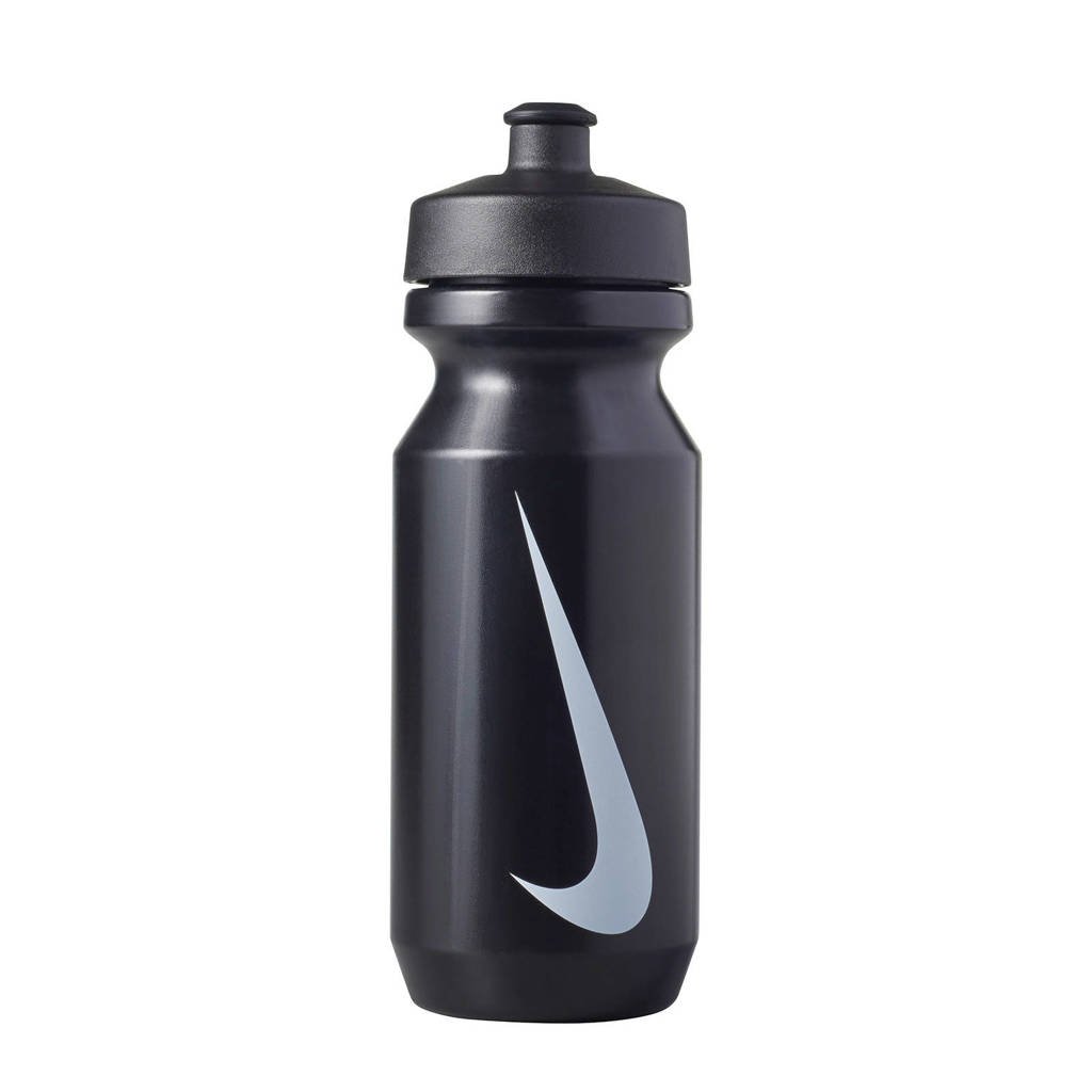 Nike Bidon 650 ml, Zwart/wit