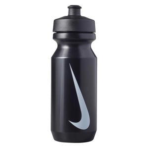 Bidon 650 ml Big Mouth zwart