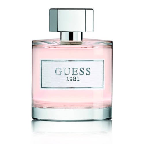 Wehkamp GUESS 1981 Woman eau de toilette - 100 ml aanbieding