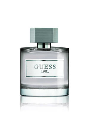 1981 Man eau de toilette - 100 ml