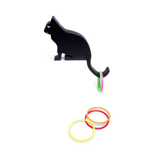 Kattenstaart Gooien