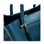 thumbnail: Parfois  shopper Lyra blauw