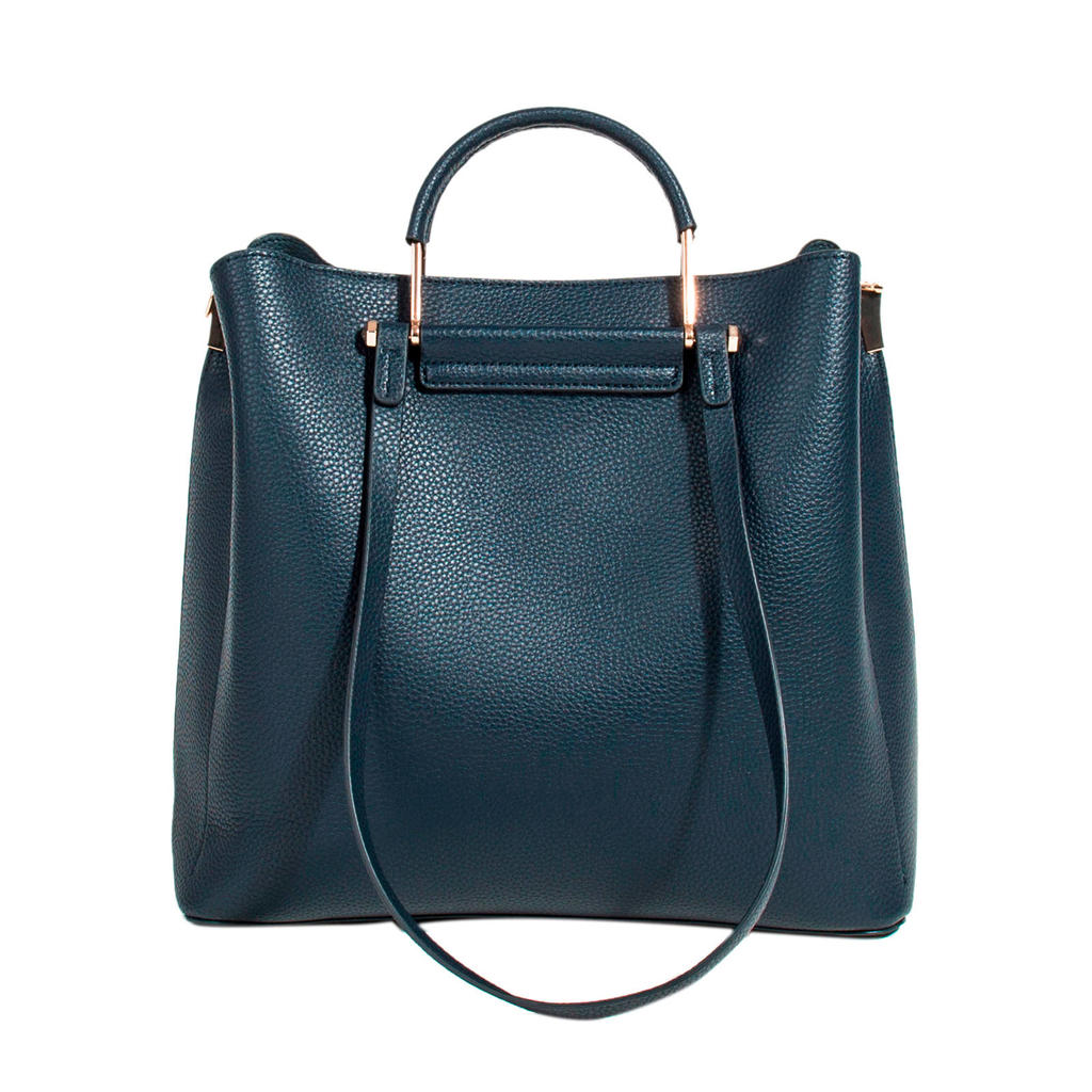 Parfois shopper Lyra blauw