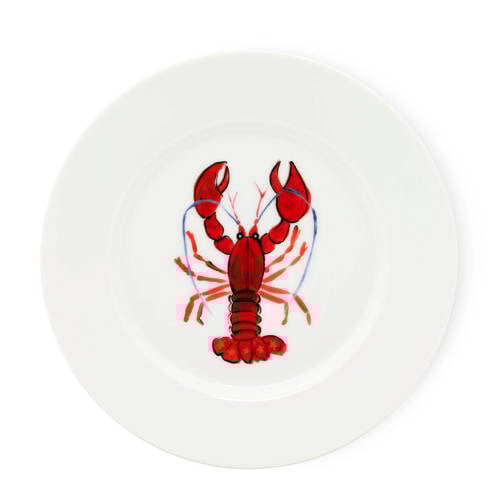 Fabienne Chapot Lobster Gebaksbord O17 Cm fabienne chapot kopen in de aanbieding Fabienne Chapot Lobster Gebaksbord O17 Cm fabienne chapot kopen in de aanbieding