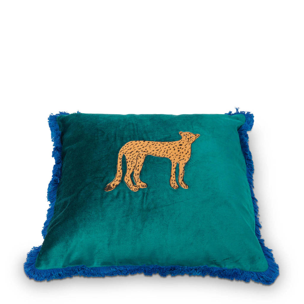 Fabienne Chapot sierkussen Cheetah (40x40 cm)