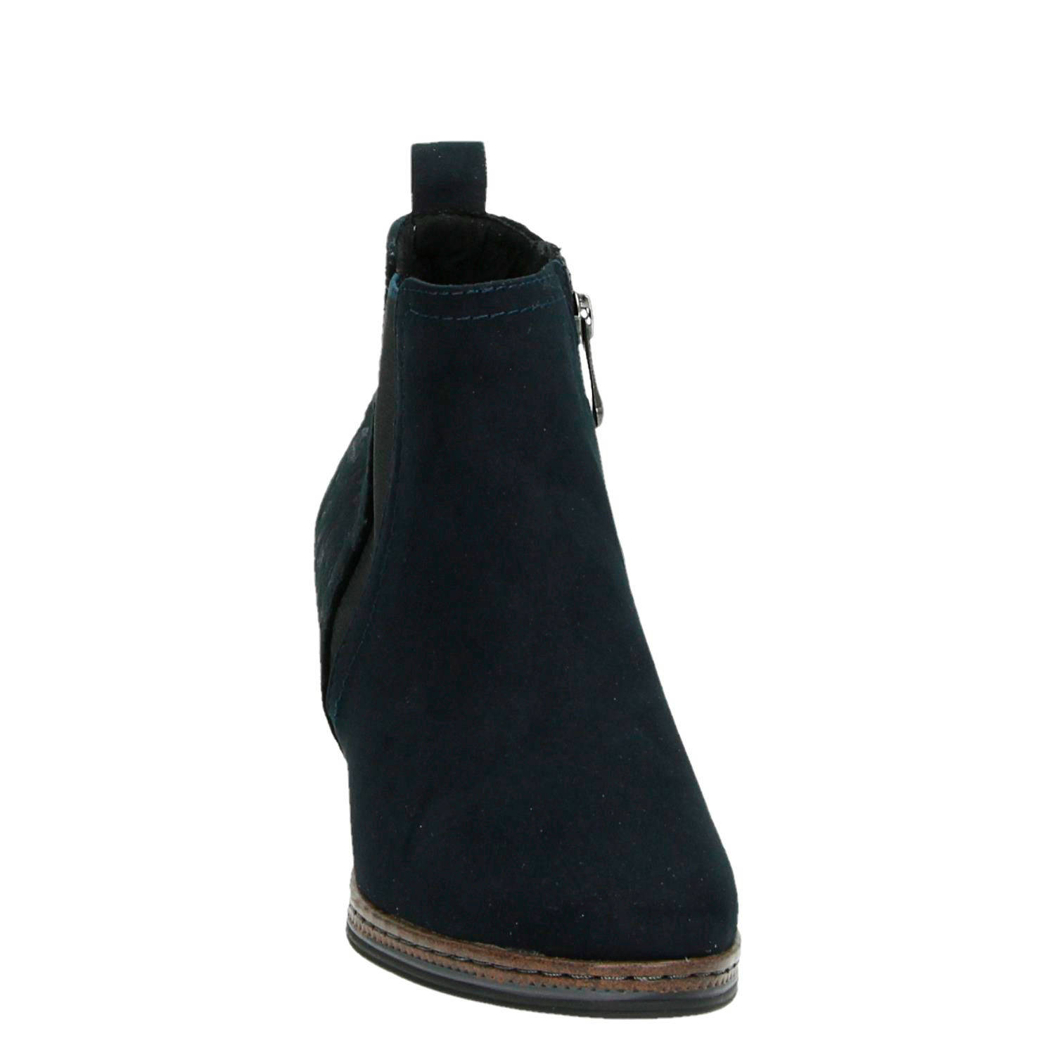 Marco tozzi Dames Enkellaarsjes - Schoenen.nl