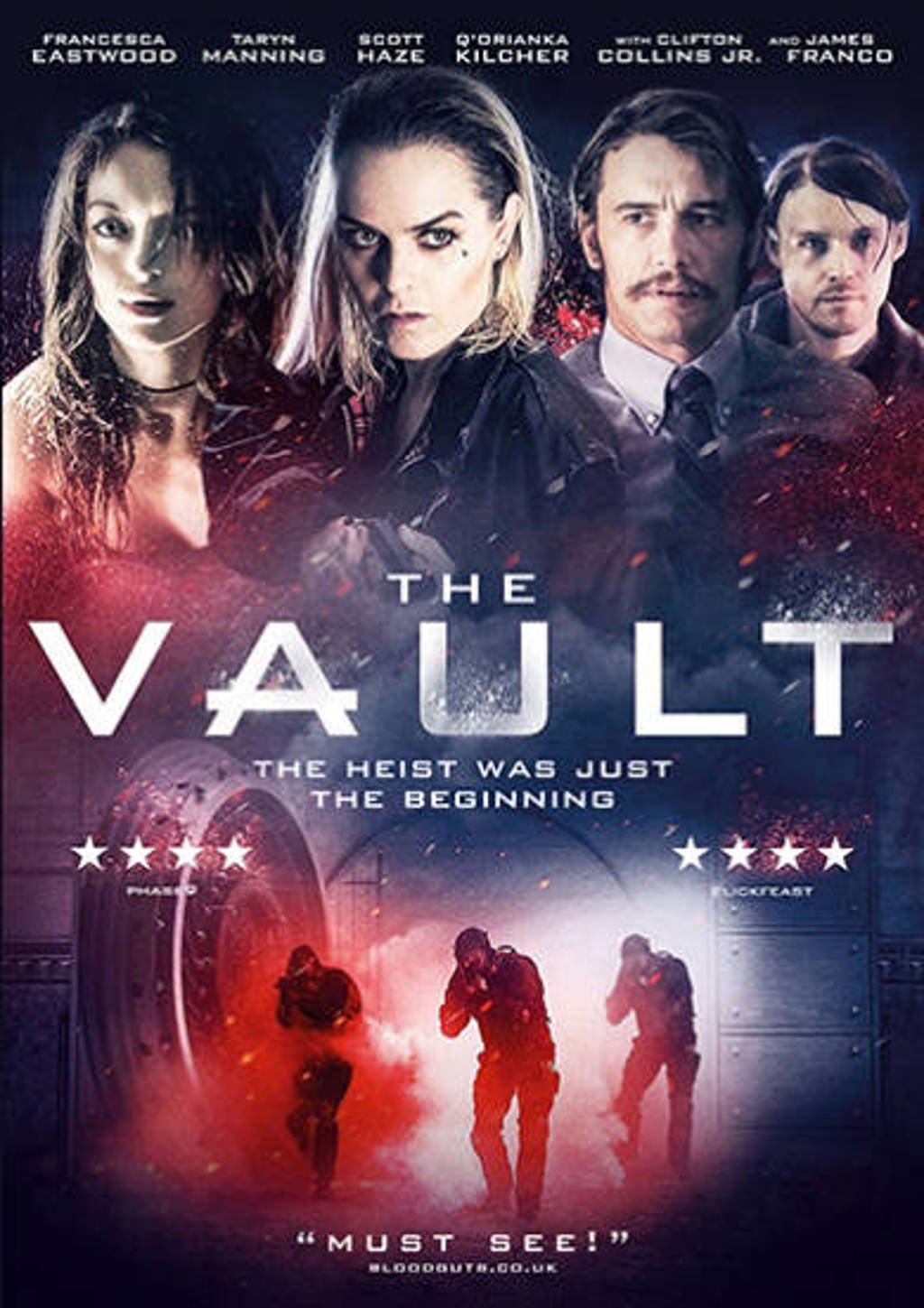 Vault (DVD)