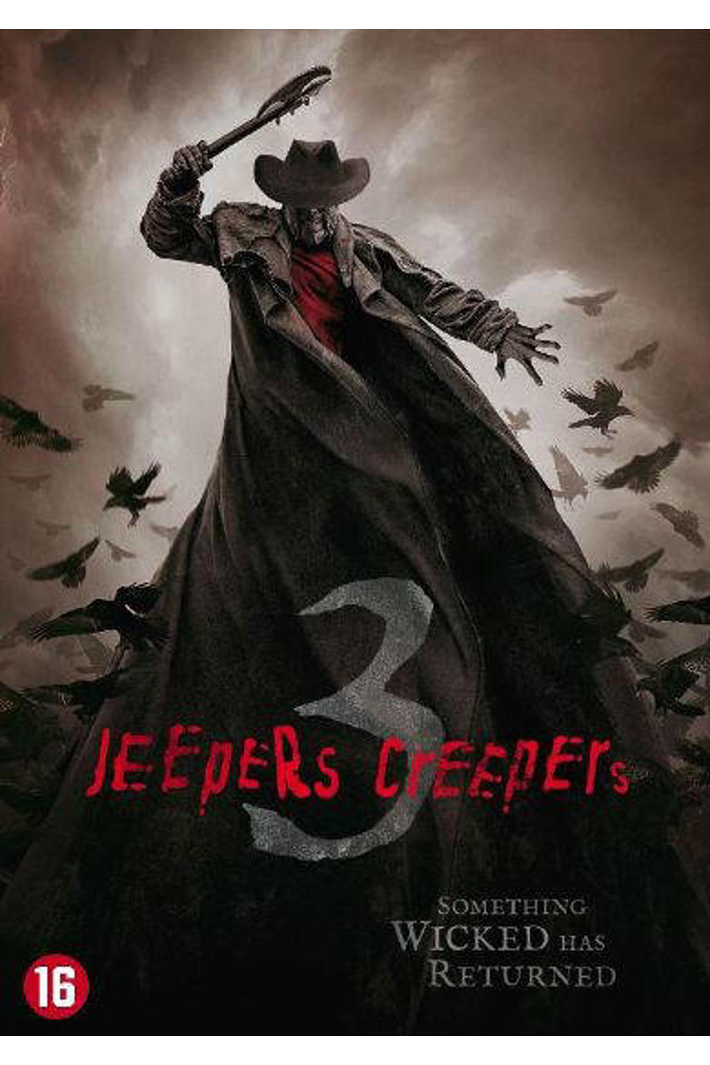 Jeepers creepers 3 (DVD) kopen? in huis wehkamp