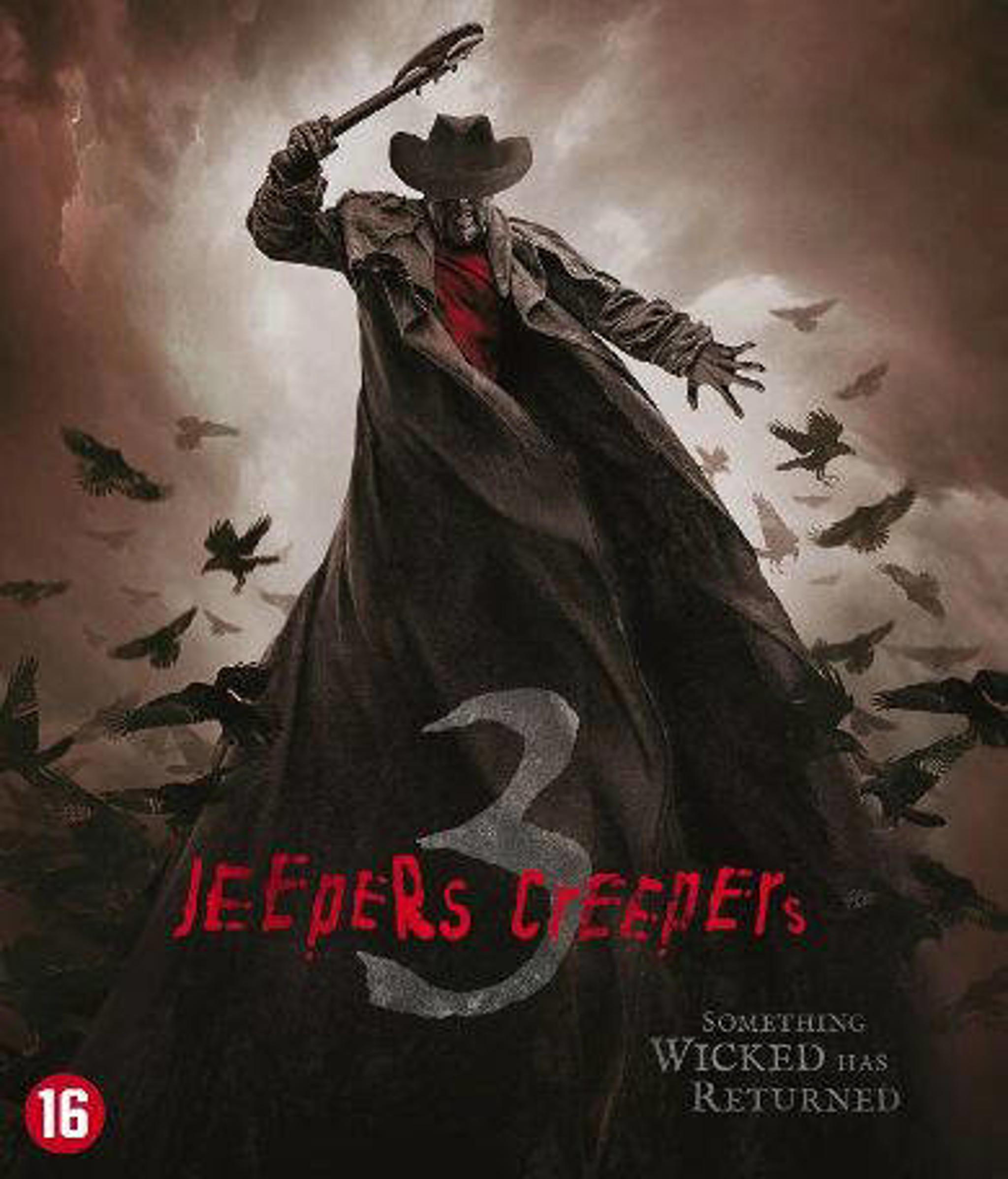 Jeepers creepers 3 (Bluray) kopen? in huis wehkamp