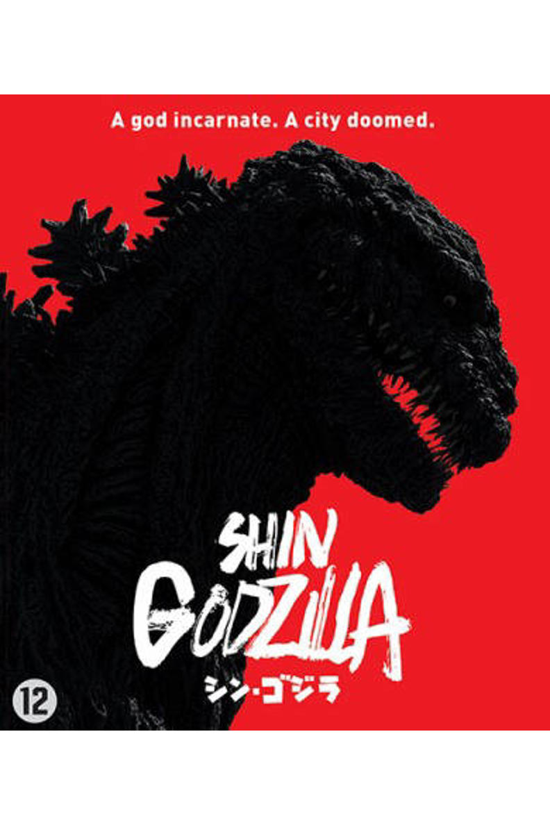 Shin Godzilla Blu Ray Kopen Morgen In Huis Wehkamp 2218