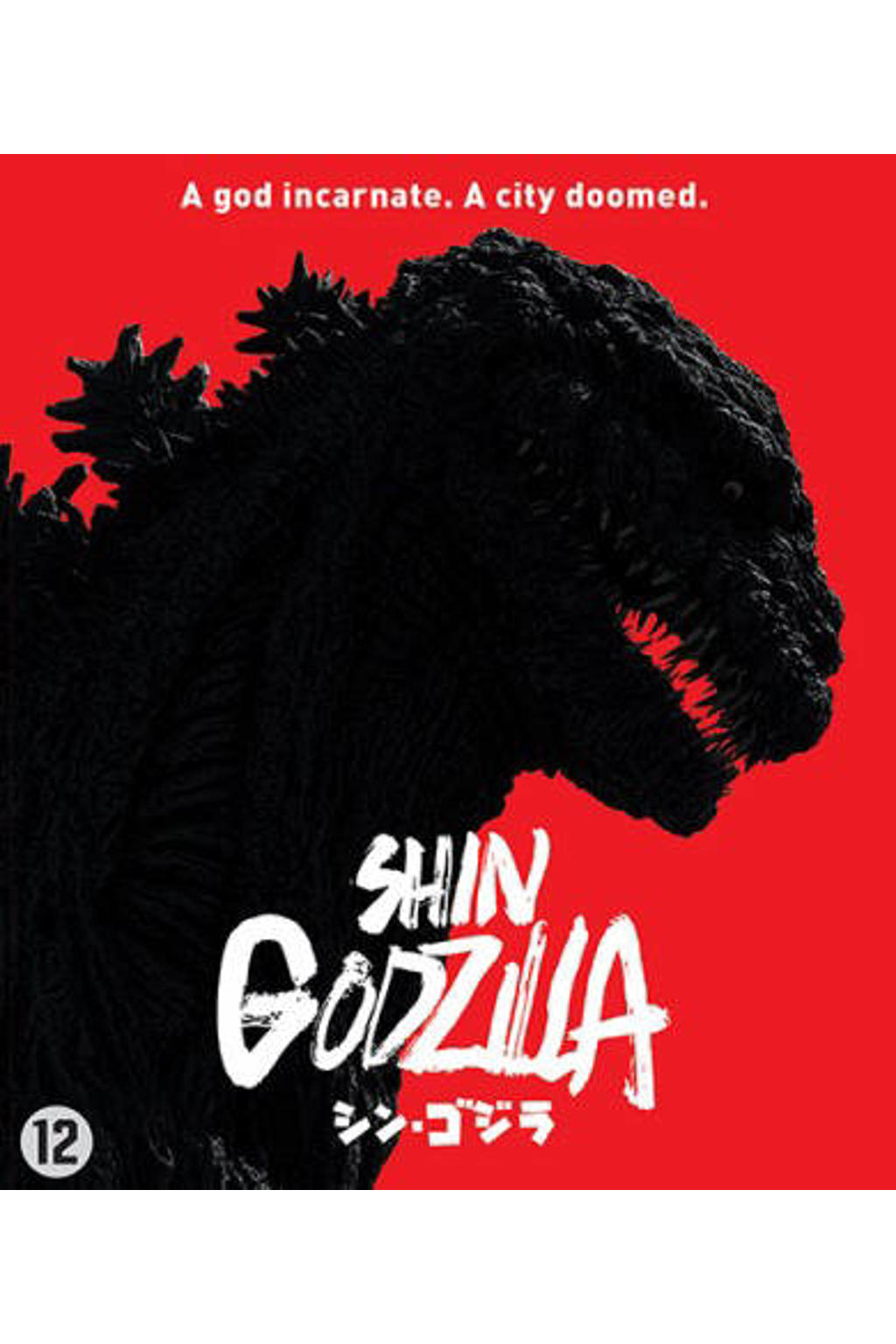 Shin Godzilla (Blu-ray) kopen? | Morgen in huis | wehkamp