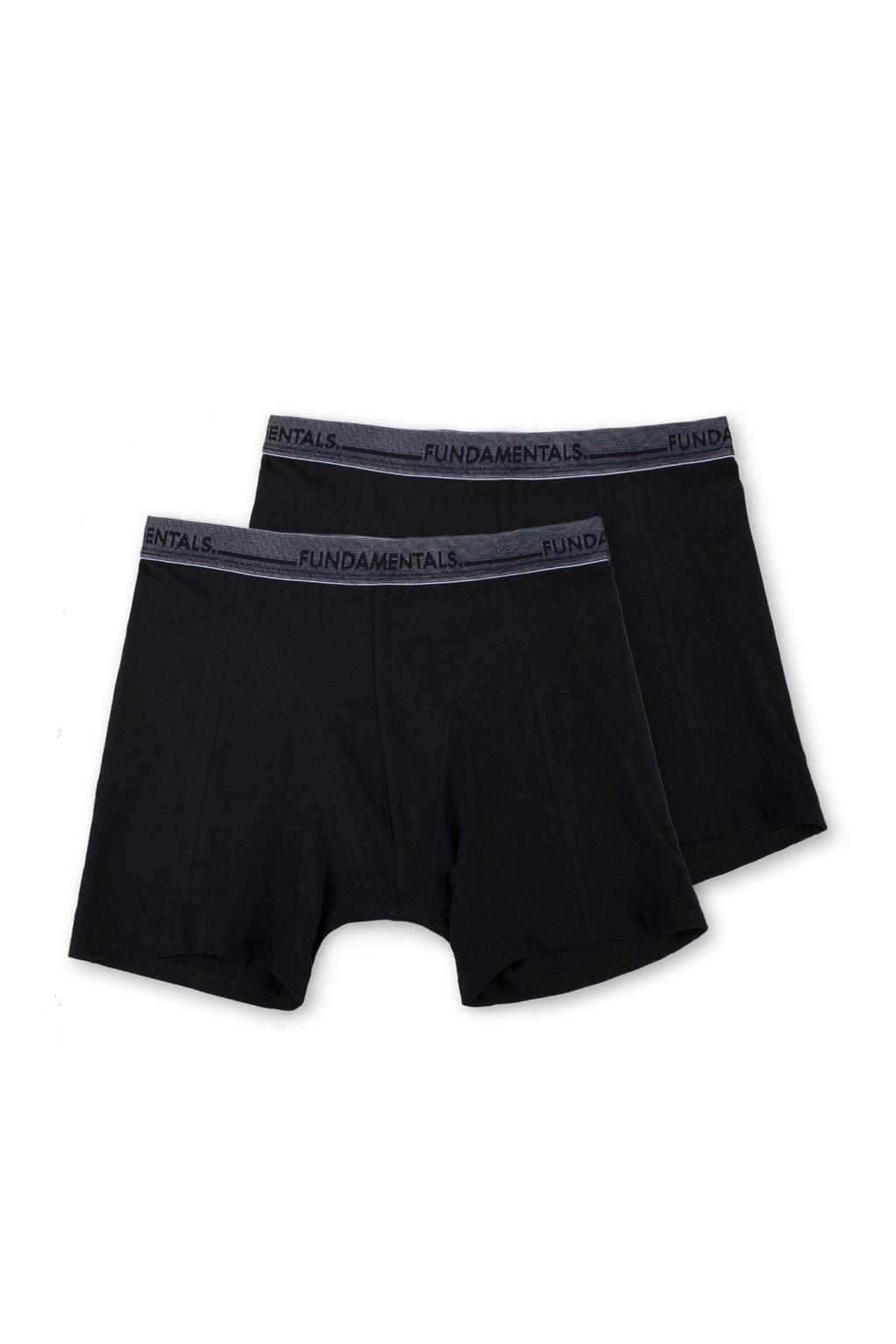 WE Fundamentals boxershort (set van 2)