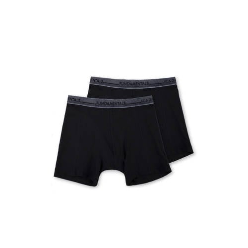 WE Fundamentals boxershort (set van 2) afbeelding