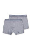 Mid Grey Melange