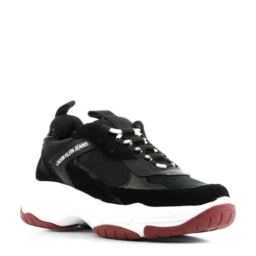 Calvin Klein Jeans Sneakers Zwart calvin klein jeans kopen in de aanbieding Calvin Klein Jeans Sneakers Zwart calvin klein jeans kopen in de aanbieding