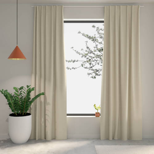 Whkmps Own Isolerend En Geluidswerend Gordijn 130X270 Cm whkmps own kopen in de aanbieding Whkmps Own Isolerend En Geluidswerend Gordijn 130X270 Cm whkmps own kopen in de aanbieding
