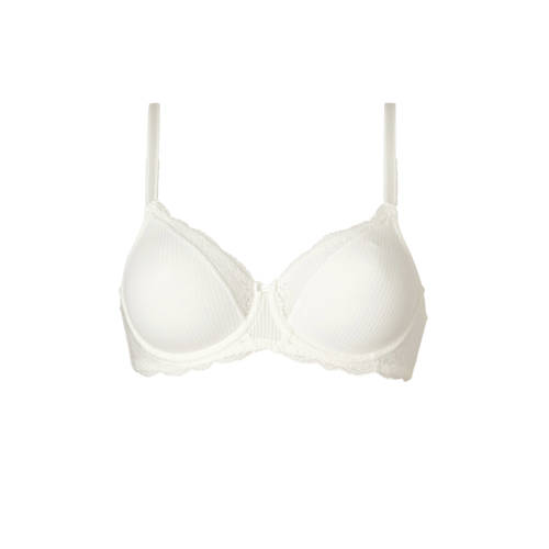 Triumph Beugelbh Modern Feeling Gebroken Wit triumph kopen in de aanbieding