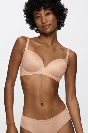 voorgevormde beugelbh Body Make-Up Soft Touch lichtbeige