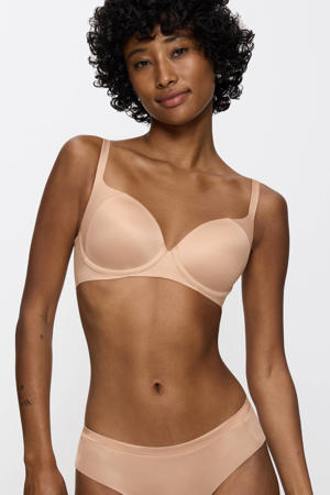 voorgevormde beugelbh Body Make-Up Soft Touch lichtbeige