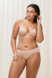 thumbnail: Triumph voorgevormde beugelbh Body Make-up Soft Touch lichtbeige