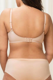thumbnail: Triumph voorgevormde beugelbh Body Make-up Soft Touch lichtbeige
