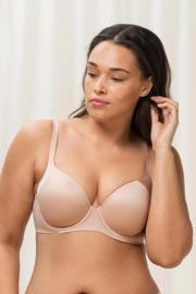 thumbnail: Triumph voorgevormde beugelbh Body Make-up Soft Touch lichtbeige