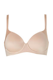 thumbnail: Triumph voorgevormde beugelbh Body Make-up Soft Touch lichtbeige