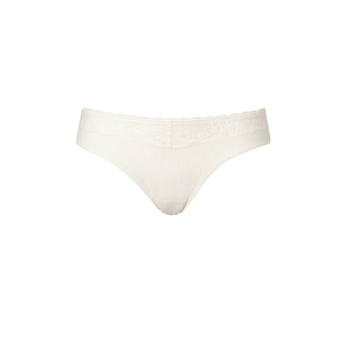 Triumph Slip Modern Feeling Gebroken Wit triumph kopen in de aanbieding