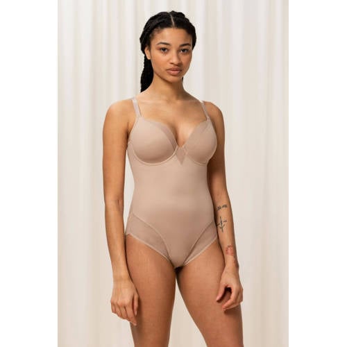Triumph corrigerende body True Shape Sensation beige afbeelding