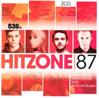 Various Artists - 538 Hitzone 87 (CD)