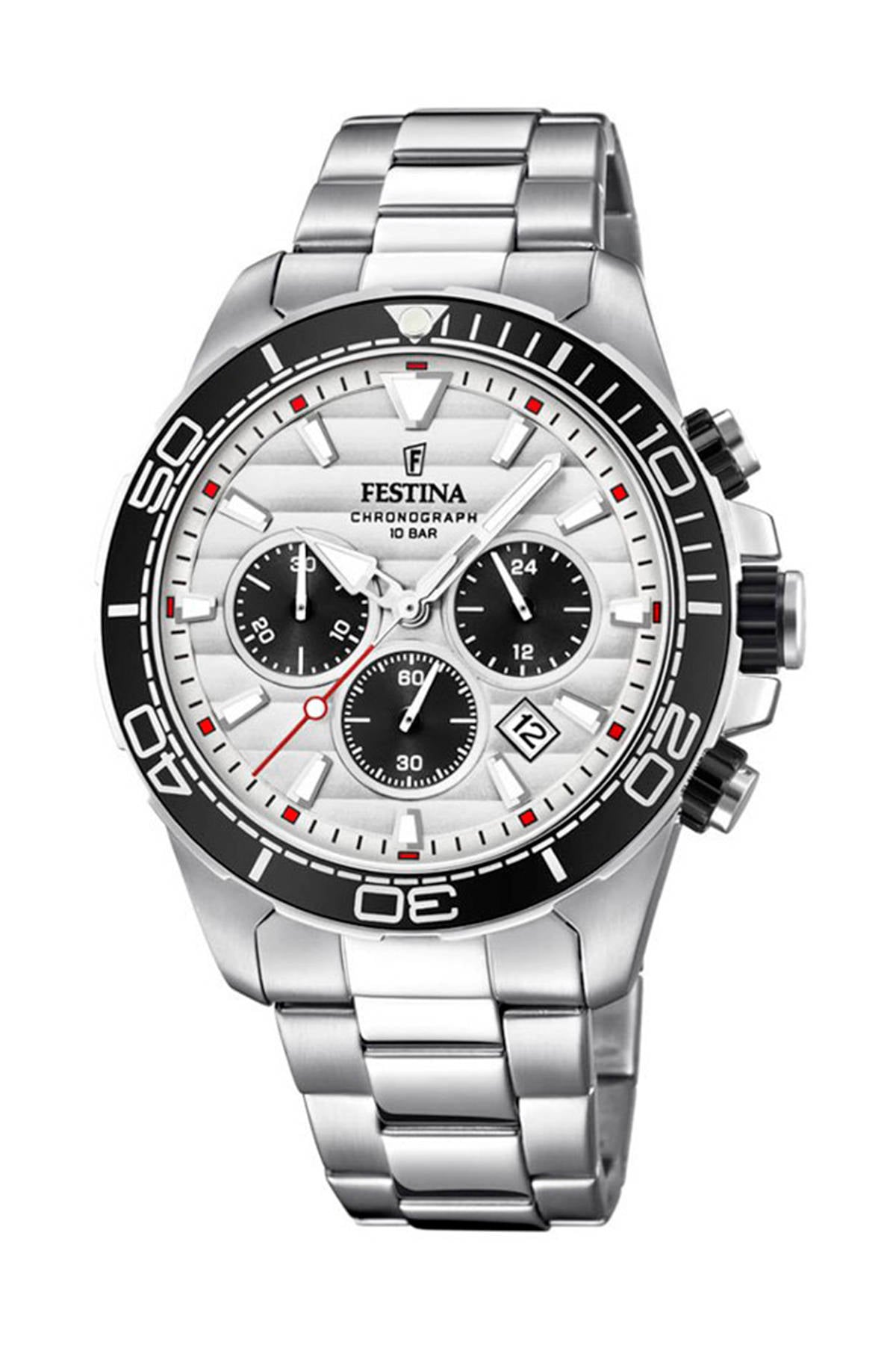 Festina horloge - F20361/1 | wehkamp