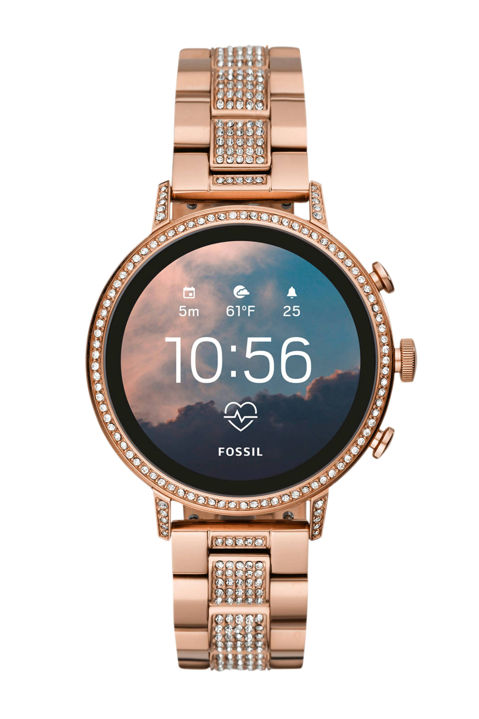 Fossil smartwatch deals ftw 6012