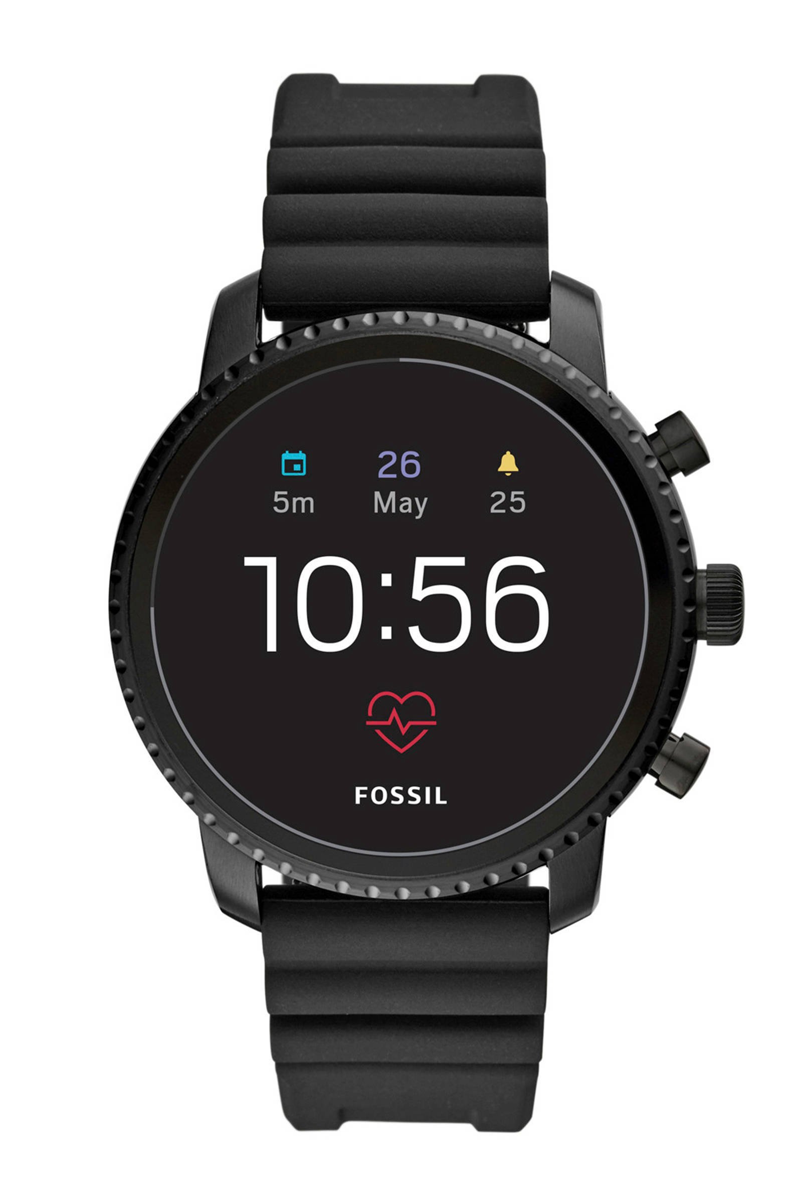 Fossil smartwatch gen 2025 4 explorist