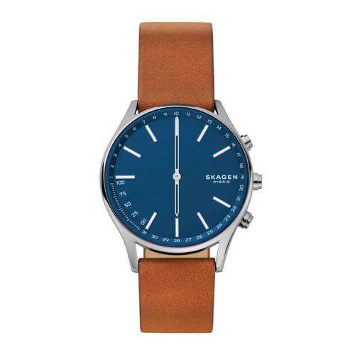 Skagen Connected Holst Hybrid Watch Skt1306 skagen kopen in de aanbieding
