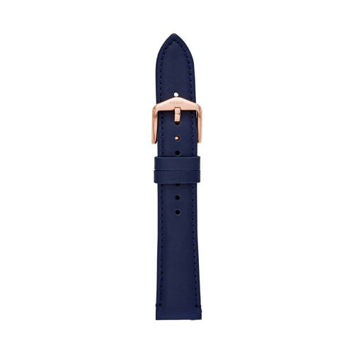 Fossil Q Leren Horlogeband S181363 fossil kopen in de aanbieding Fossil Q Leren Horlogeband S181363 fossil kopen in de aanbieding