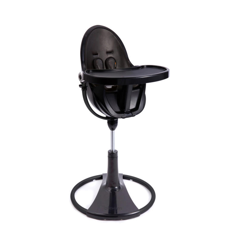 Bloom Fresco compleet kinderstoel zwart/midnight black wehkamp