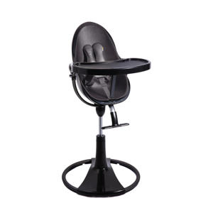 Fresco compleet kinderstoel zwart/midnight black