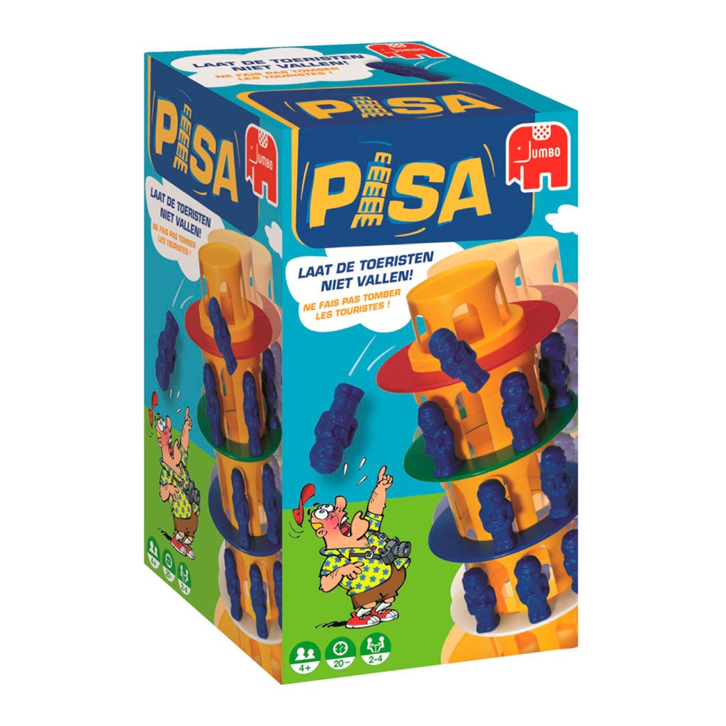 Jumbo Pisa