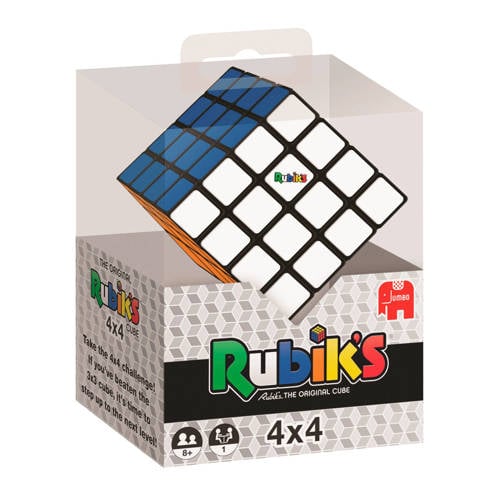 Jumbo Rubriks Cube Blokpuzzel 16 Stukjes jumbo kopen in de aanbieding
