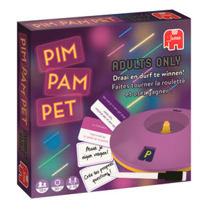 Pim Pam Pet adults only (18+) bordspel