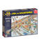 Jan van Haasteren Kerstavond  legpuzzel 1000 stukjes