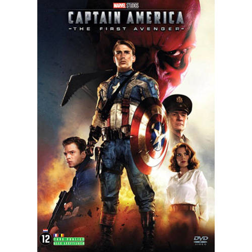 Captain America The First Avenger Dvd huismerk kopen in de aanbieding