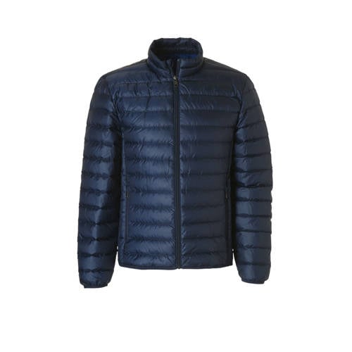 Ca Angelo Litrico Gewatteerde Tussenjas Marine ca kopen in de aanbieding